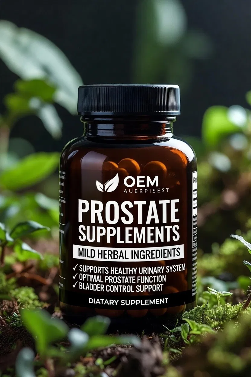 OEM Dietary Supplements Capsule Tablet Drink Oral Liquid Energy Drop Gummy Powder All Can Customized Vitamin/Probiotics/Men's &Women's Health etc