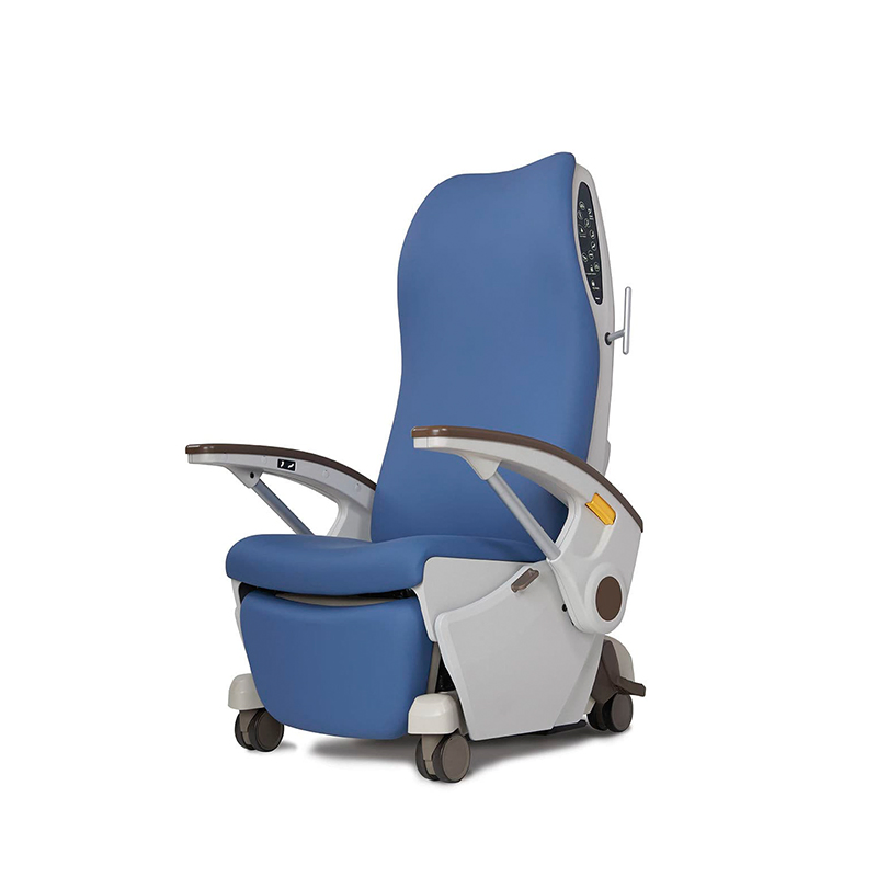 Manufacturer Global Primacare Modular Design Engineering High-End Fashion Health Treatment Healthcare Office Furniture