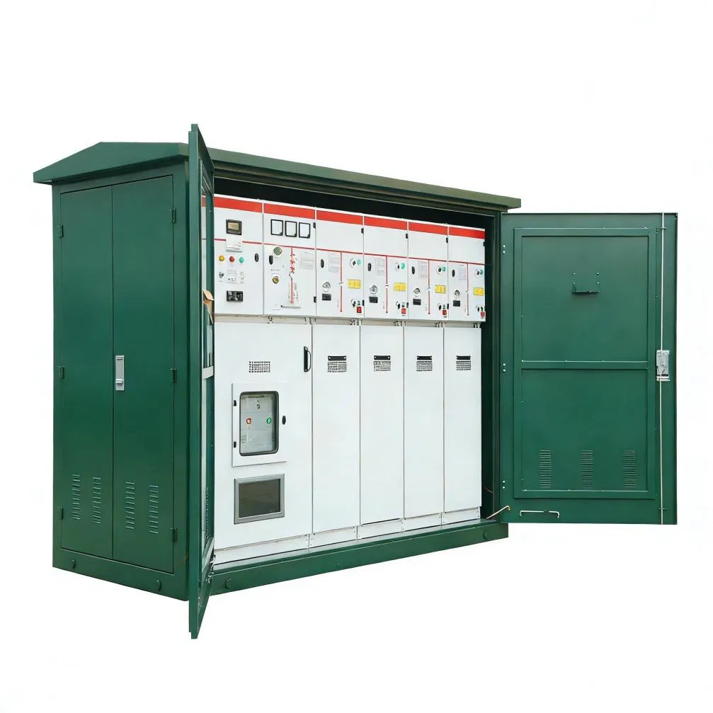Dfw High-Performance Outdoor High-Voltage Ring Main Unit for Reliable Power Distribution