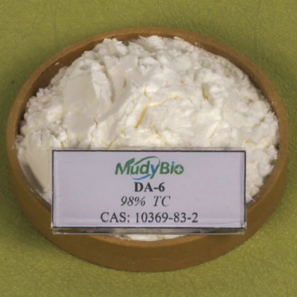 Plant Growth Regulator Diethyl Aminoethyl Hexanoate Da-6 Hormone Da6 Powder 8%Sp 98%Tc