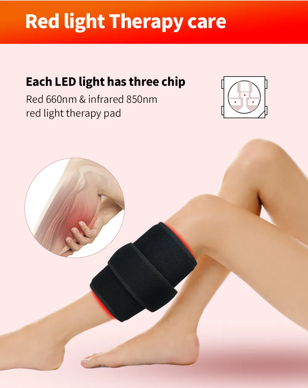 Phototherapy Pad Application