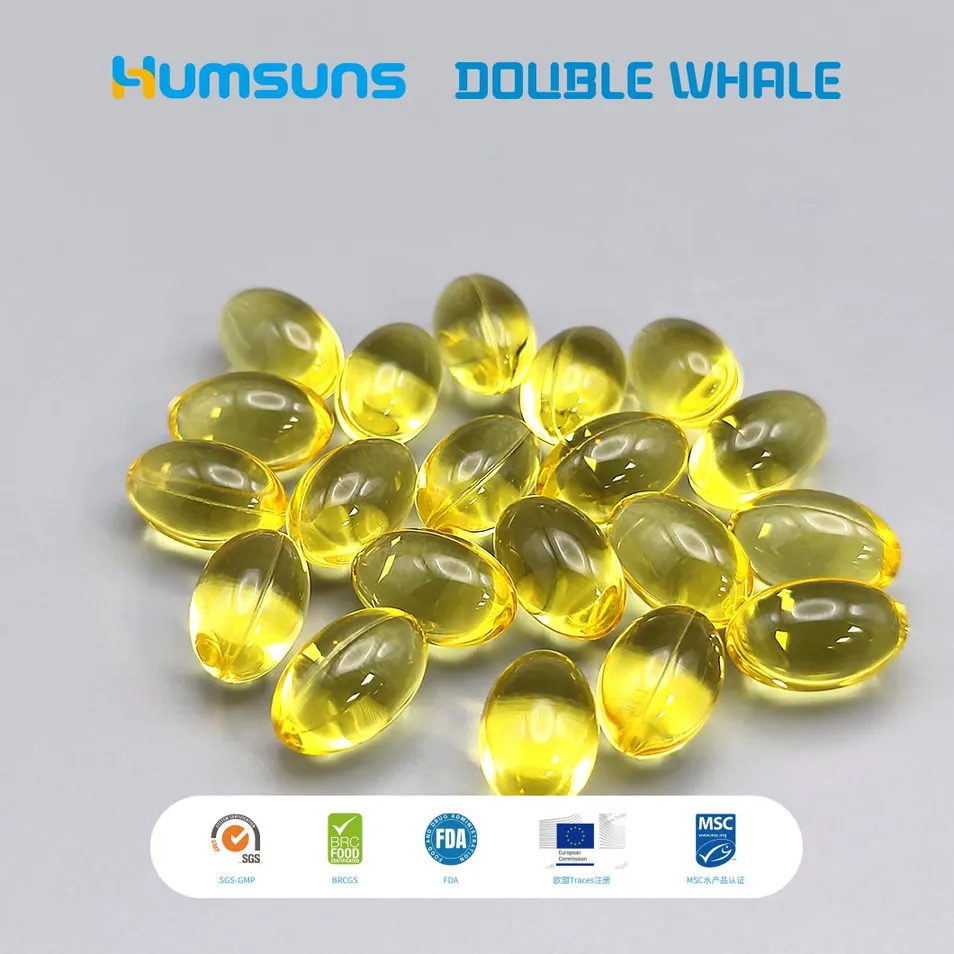 Antioxidant Support Softgel