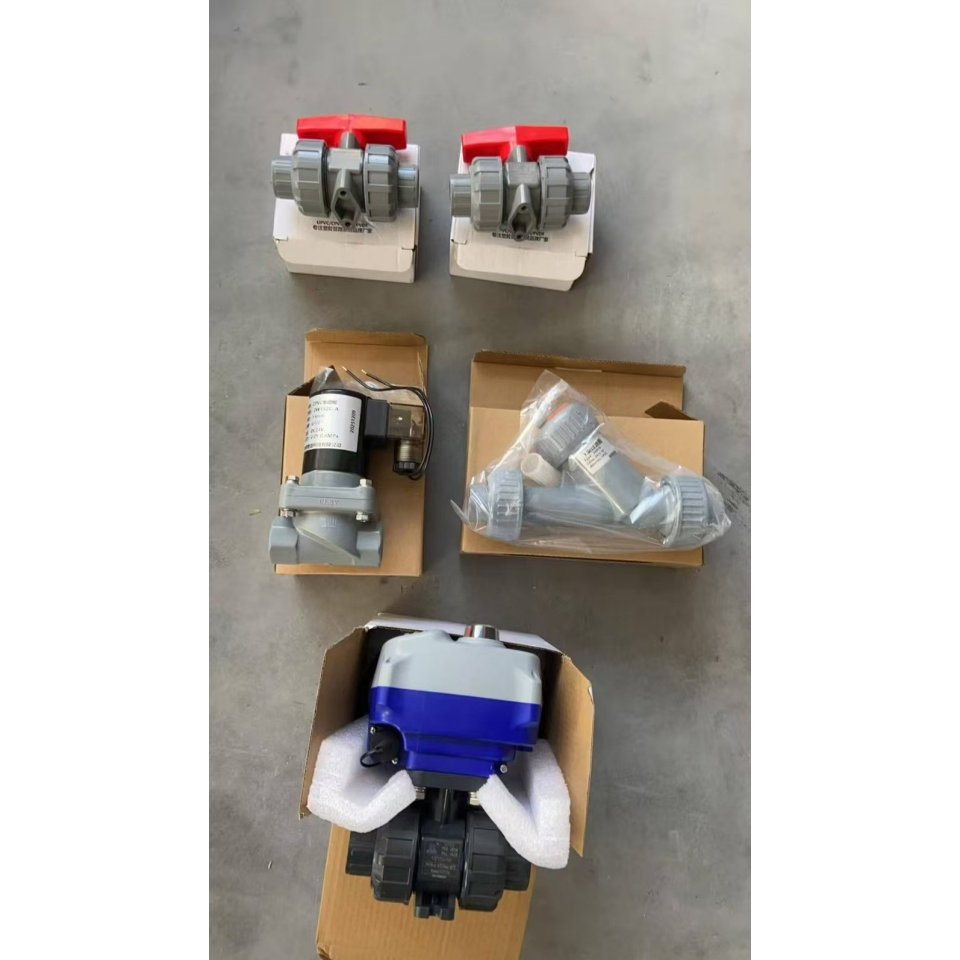 High-Performance Two-Way Automatic Control Solenoid Valve