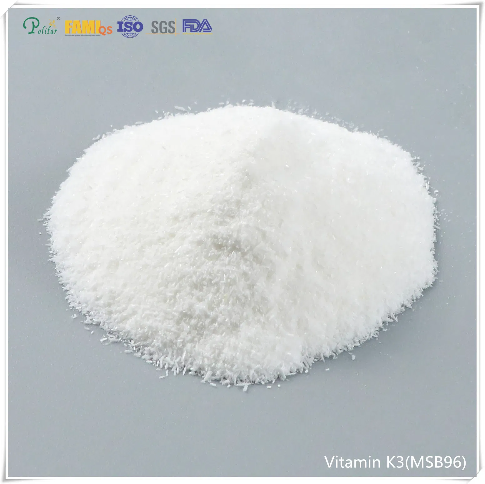 Feed Grade Vitamin K3 Mnb for Poultry and Livestock