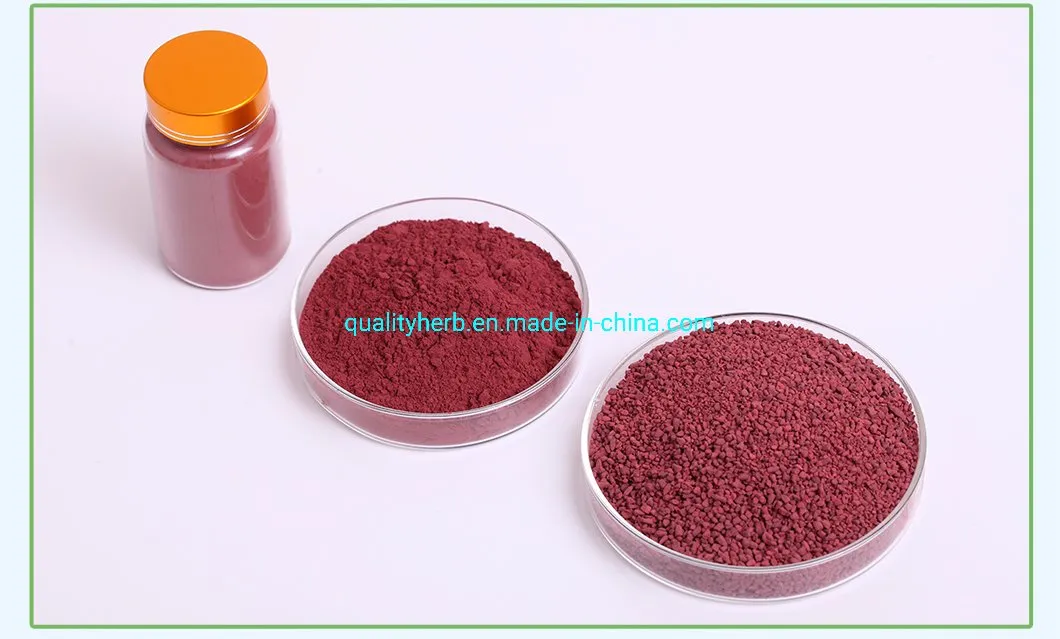 Red Yeast Rice Extract Detail 7