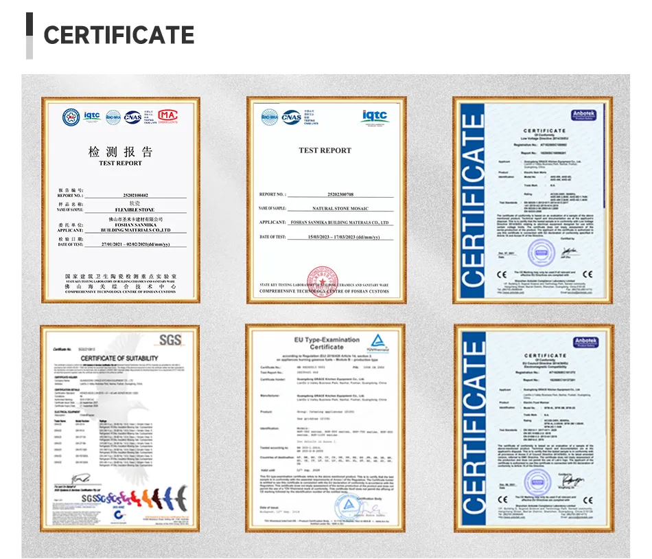 Installation process