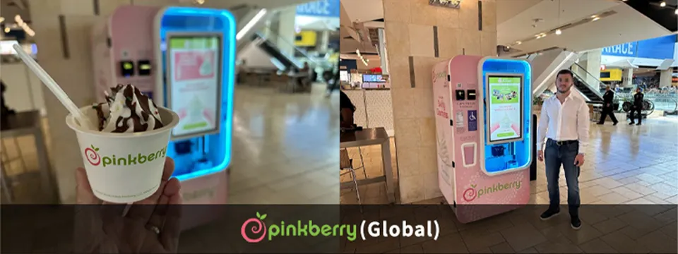 Pinkberry Global Case