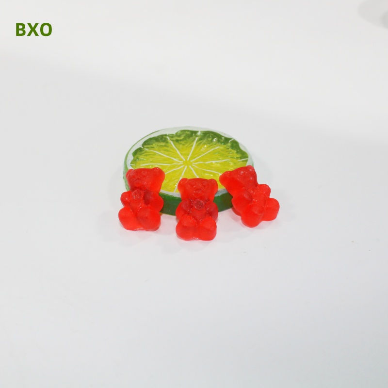 GMP ISO Certified Halal Vegan Sleep Health Melatonin Vitamin Multivitamin Gummy Candy