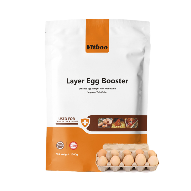 Vitboo Animal Nutrition Mixed Feed Additive Poultry Medicine Poultry Feed Supplement Bacillus Subtilis