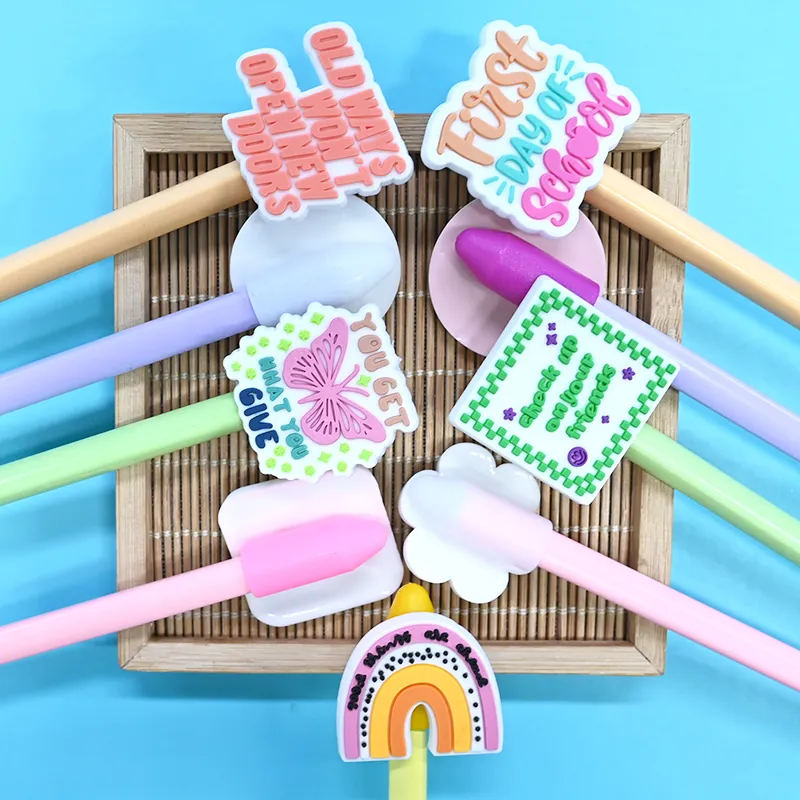 Pencil Topper Detail 2