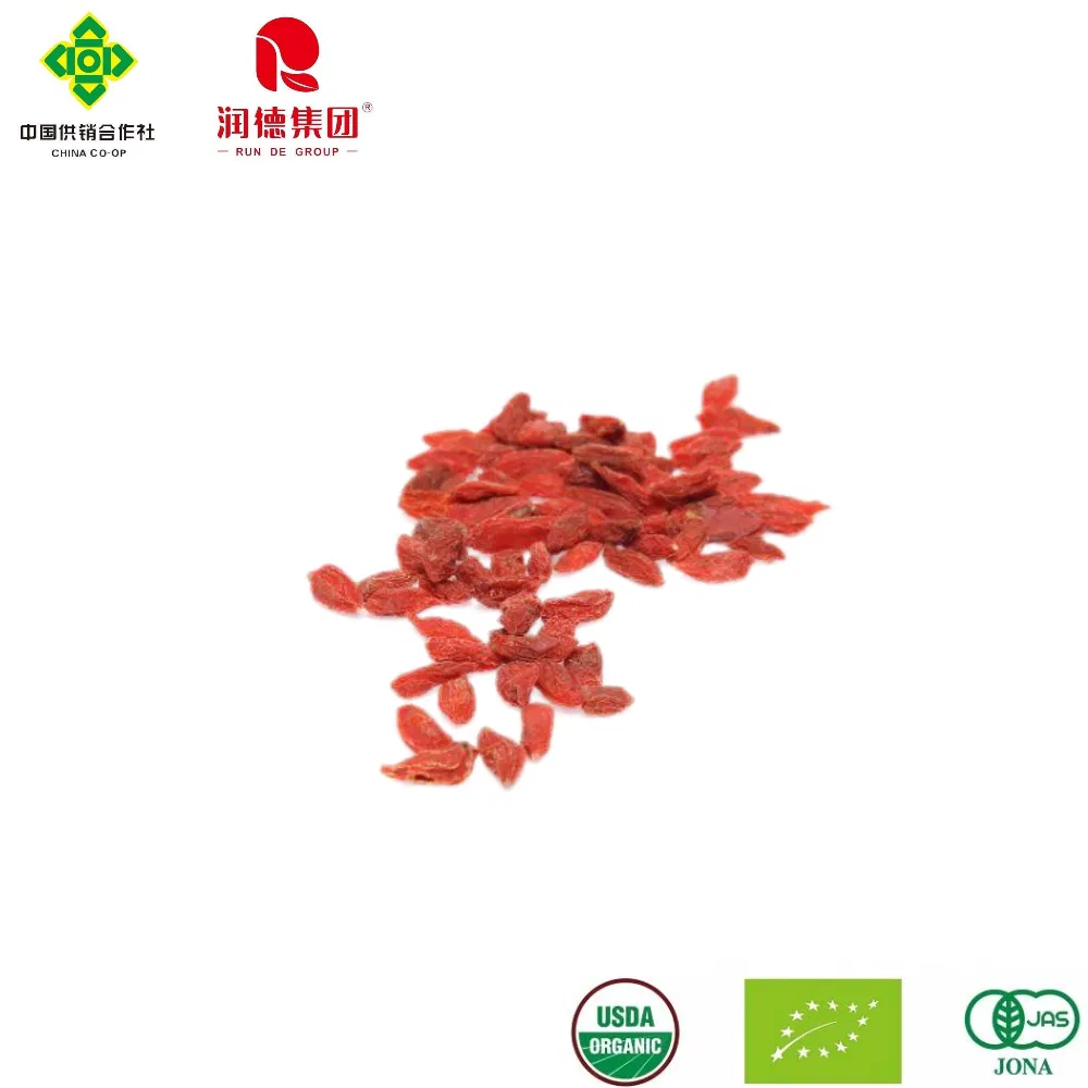 Top Quality Dried Wolfberry for a Vibrant Healthy Lifestyle