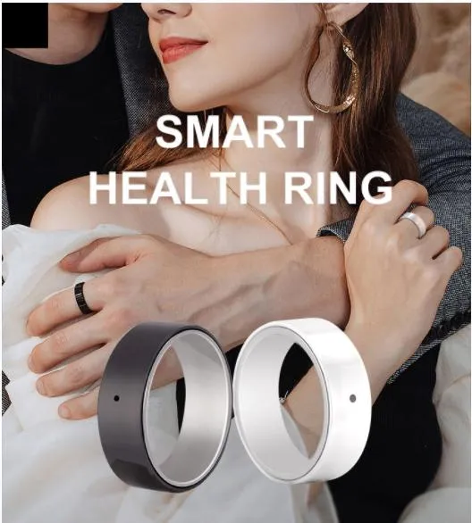 Smart Health Ring 1