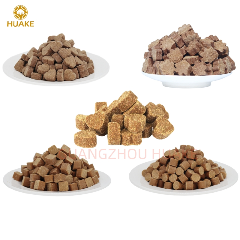 FDA-Certified Antioxidant Chews for Pet Health and Longevity