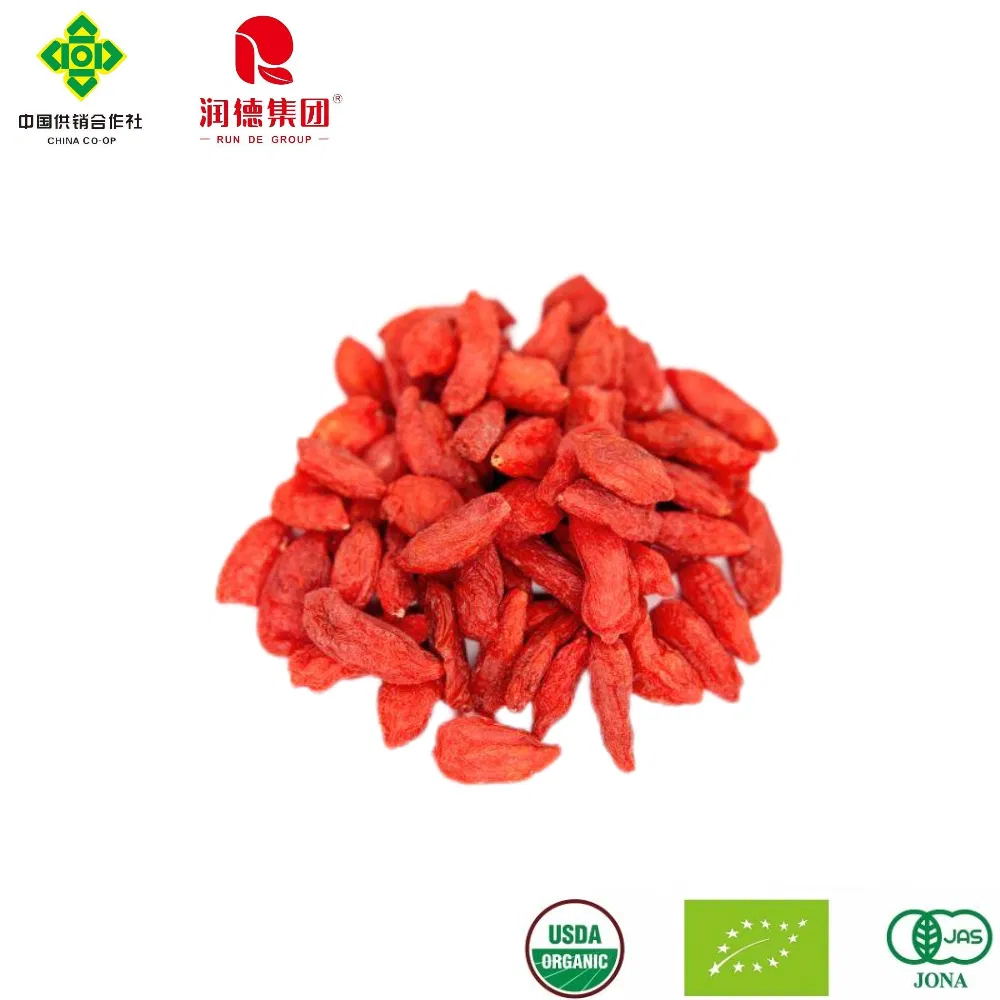 Quality Organic Goji Berries for a Wholesome Lifestyle Choice