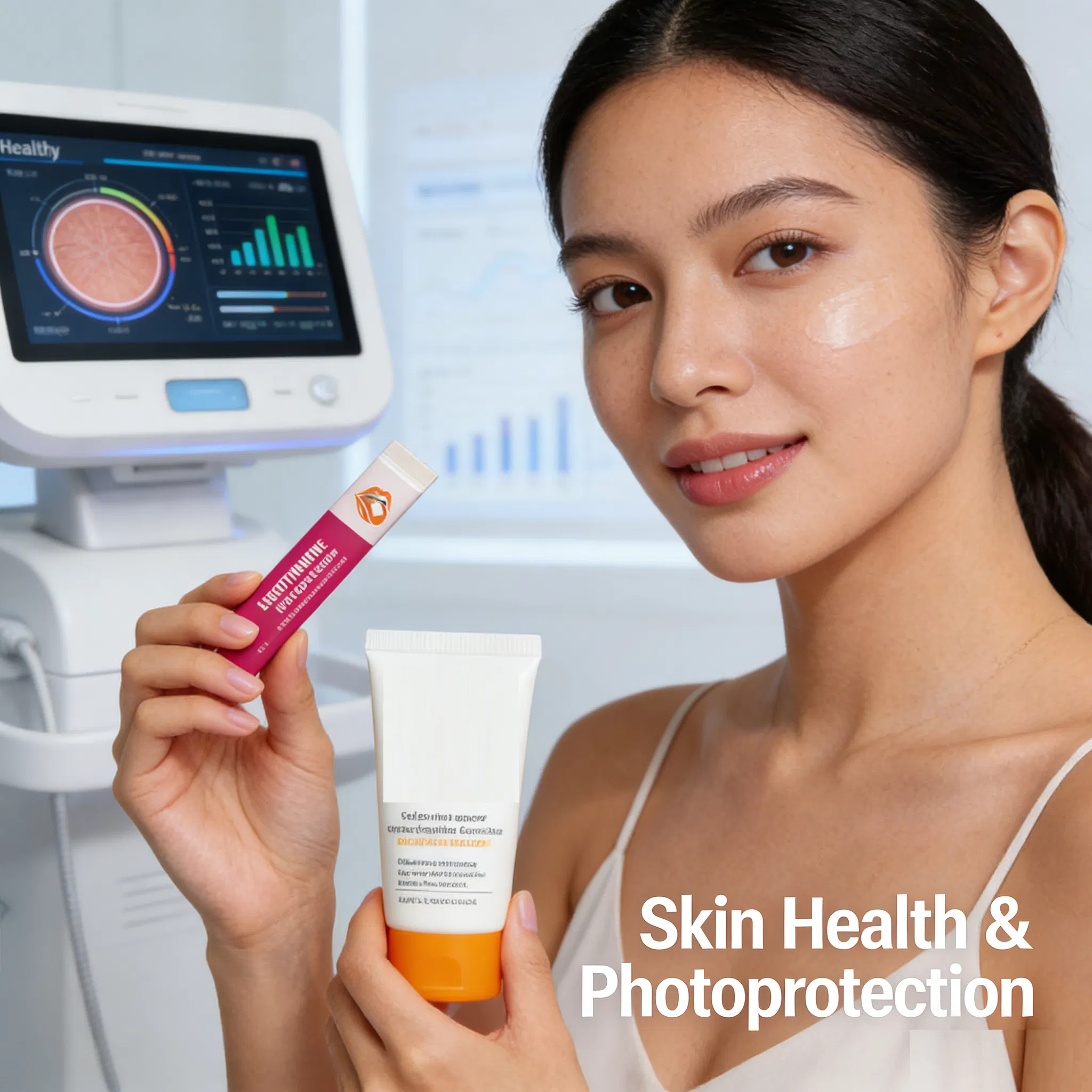 Ergothionine-Infused Health Food Supplement: Enhance Your Mental Clarity