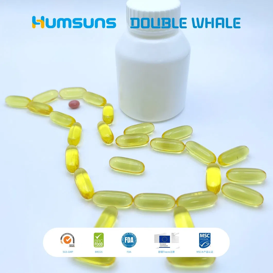 Ultra Potent Vitamin E Immune Defense Softgel for Active Lifestyle Support