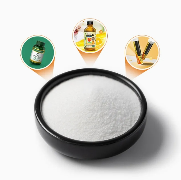 Quantity Is with Preferential Treatment High-Quality for Enhancing Immune Health Vitamin C