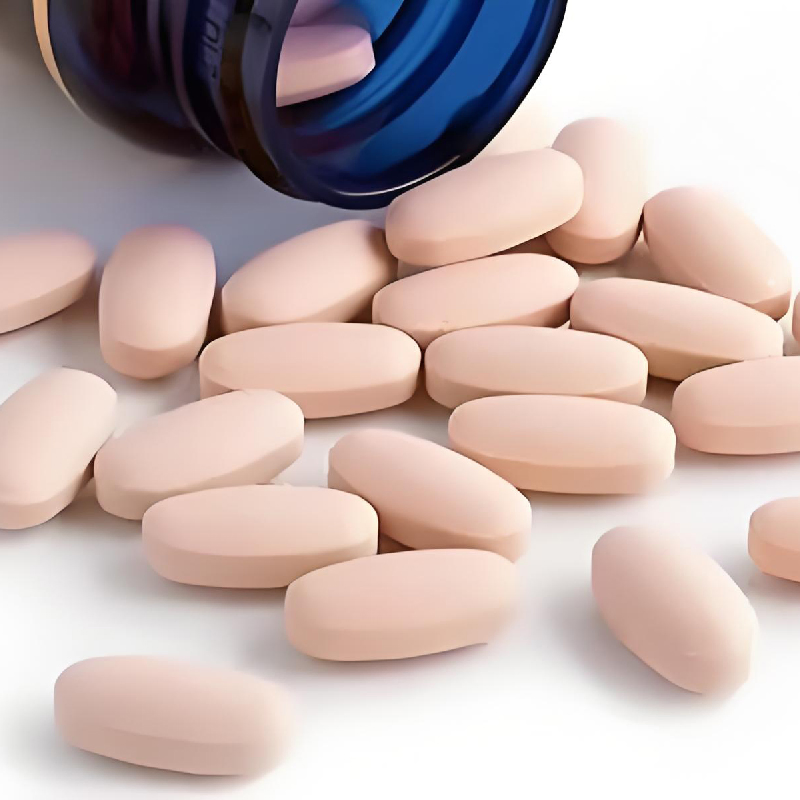 Hot Sell Men's Dietary Supplements Support Stamina Virility for Men Tcbesk Male 4 in 1 Tablets