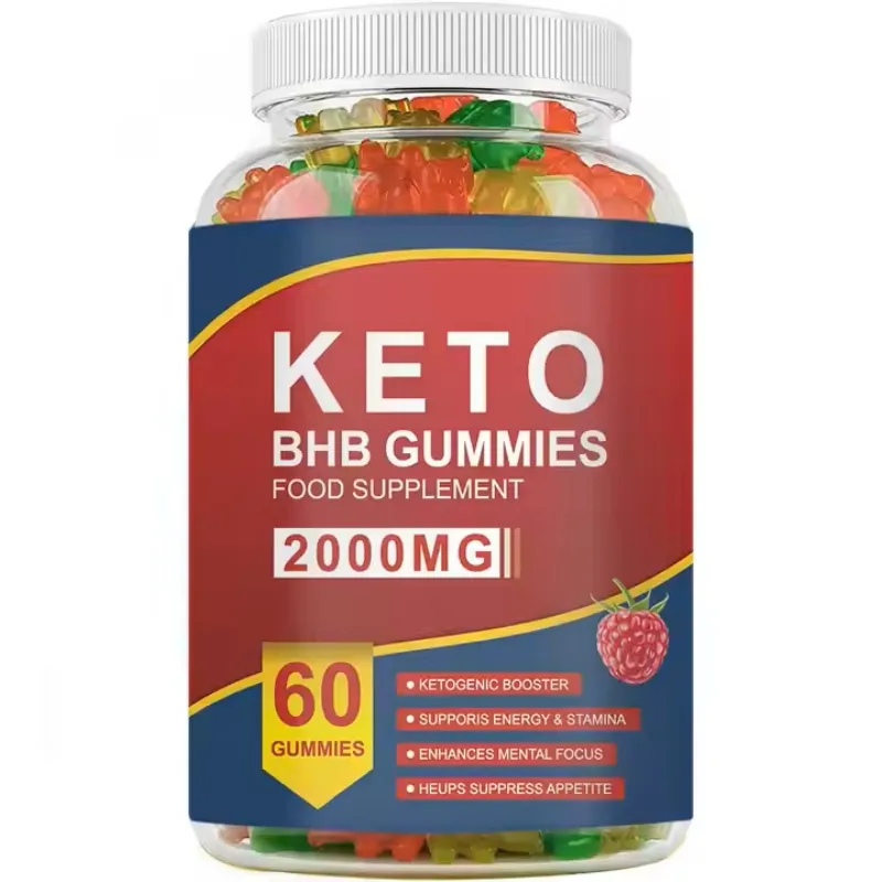 Keto BHB Gummies Details