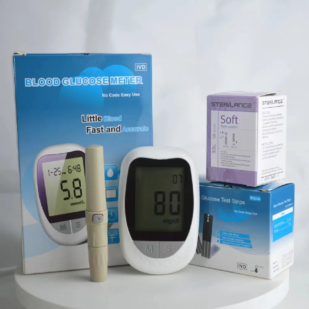 Telemedicine Glucose Monitoring