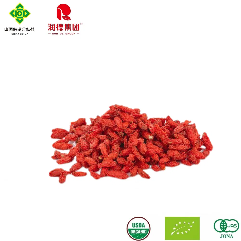 Quality Organic Goji Berries for a Vibrant Lifestyle