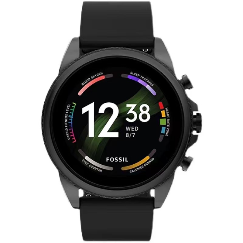 Customized Watch Blood Oxygen Sleep Monitoring Health Data Recording Montre Intelligent C08 Smartwatch