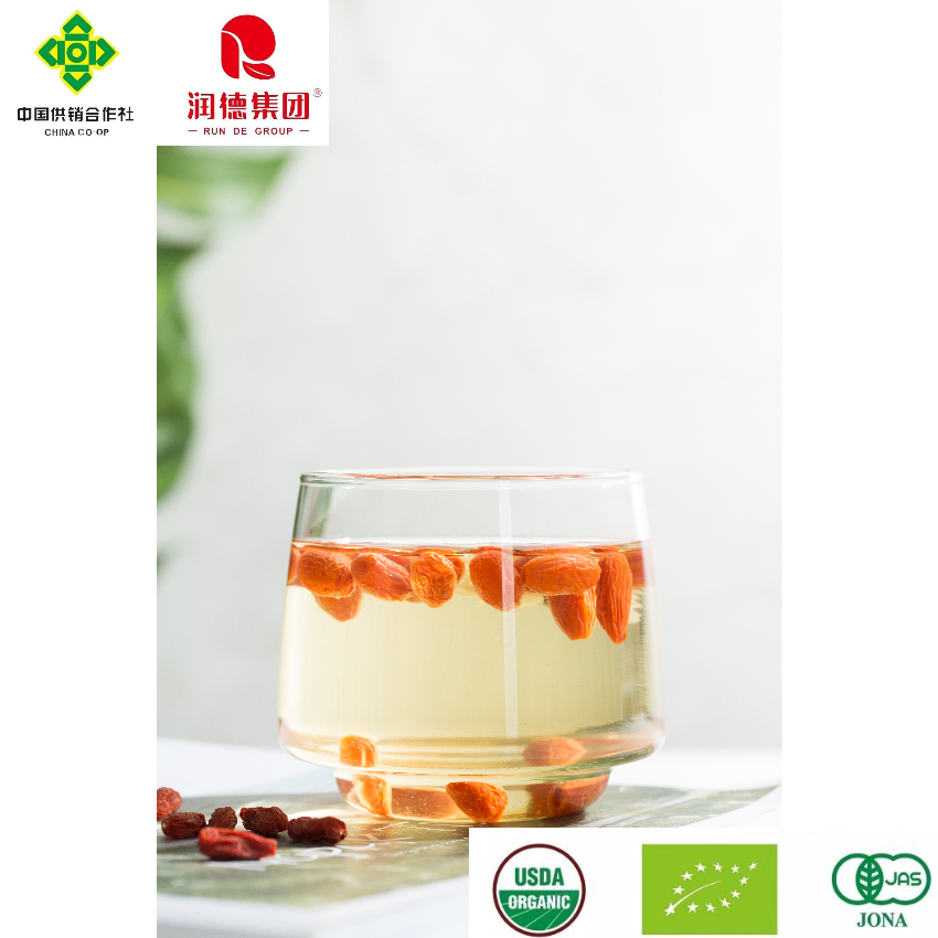 Organic Goji Berries Wholesale Supply for Healthy Lifestyle Choices