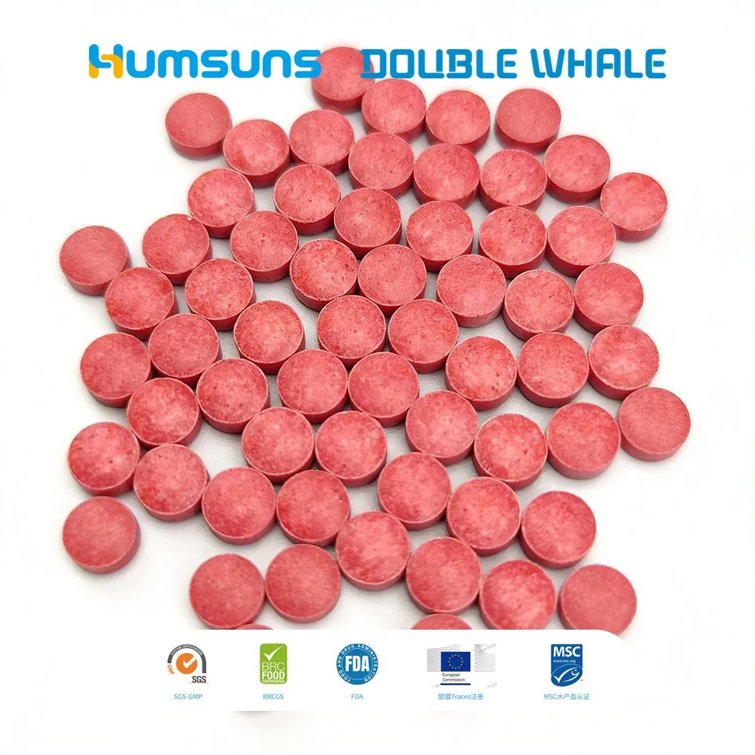 OEM Available Iron Tablets (Gentle Formula) for Global Market and Health Brand Partners