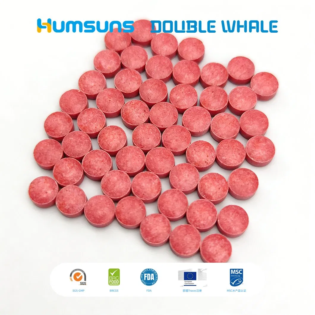 OEM Available Iron Tablets (Gentle Formula) for Global Market and Health Brand Partners