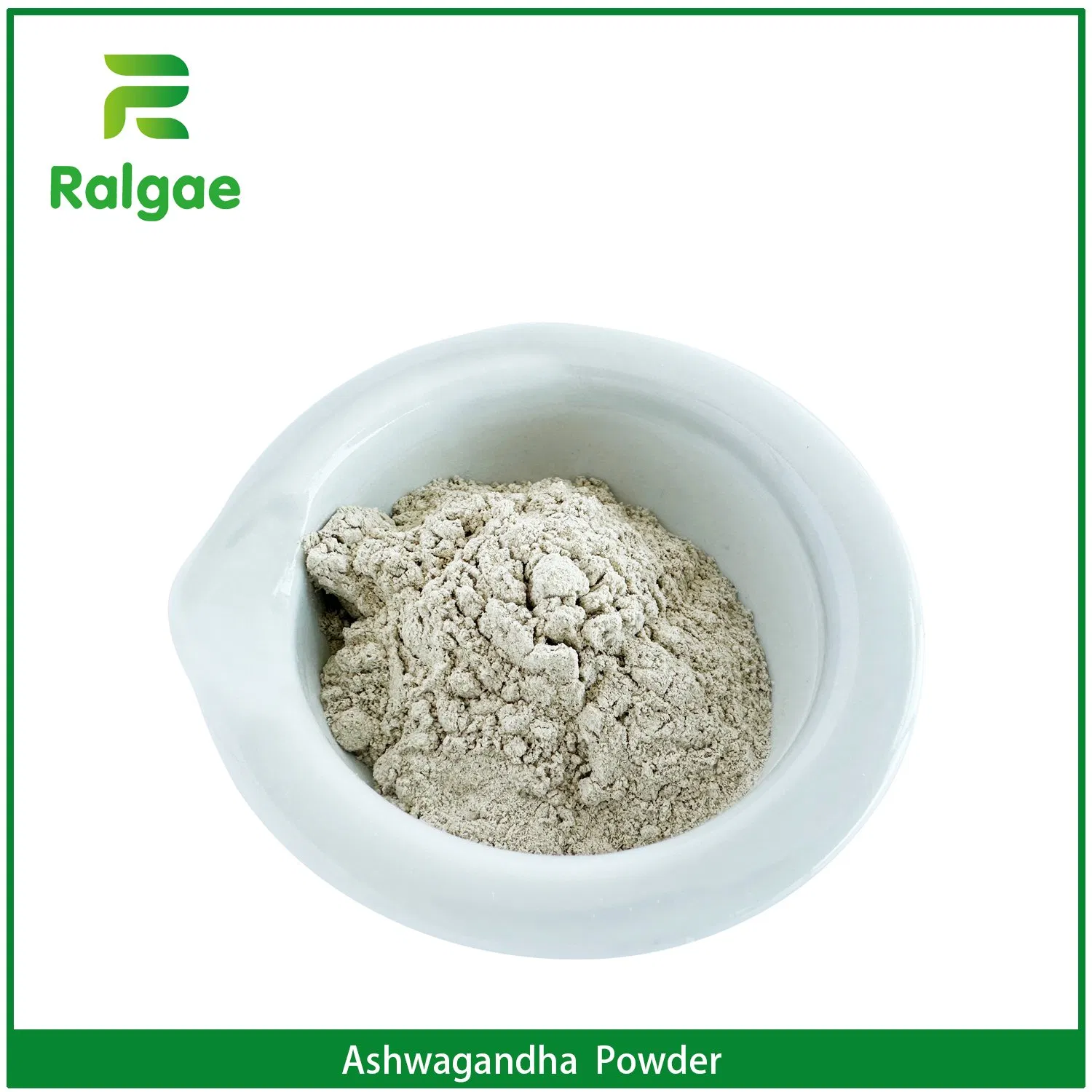 Natural Herbal Ashwagandha Powder Keep Health