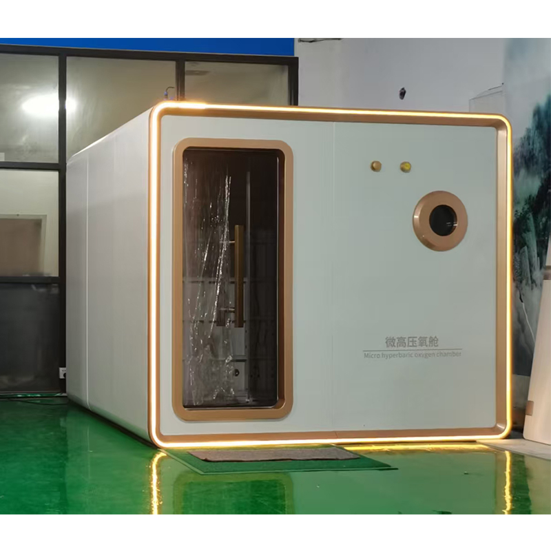 Luxury 3-4-Person Hbot Chamber 2.0 ATA Multi-Functional for Executives' Comprehensive Health &amp; Longevity Support for Private SPA Clubs