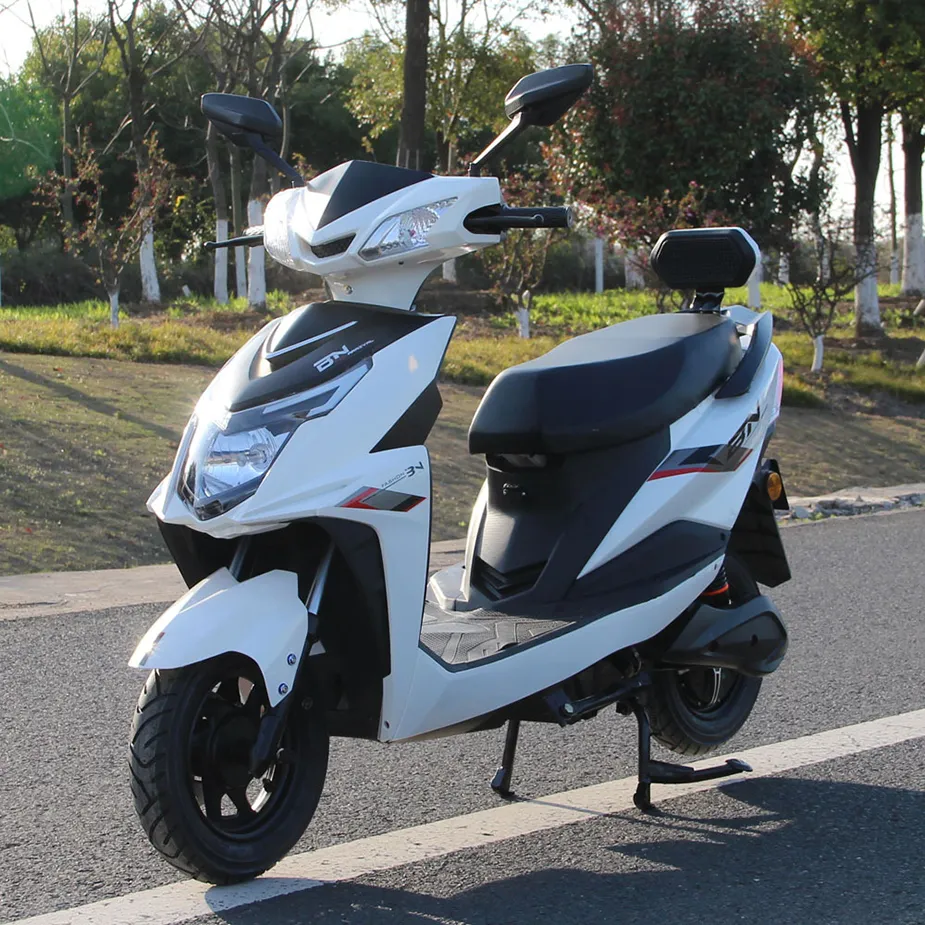 Electric Scooter Detail 6