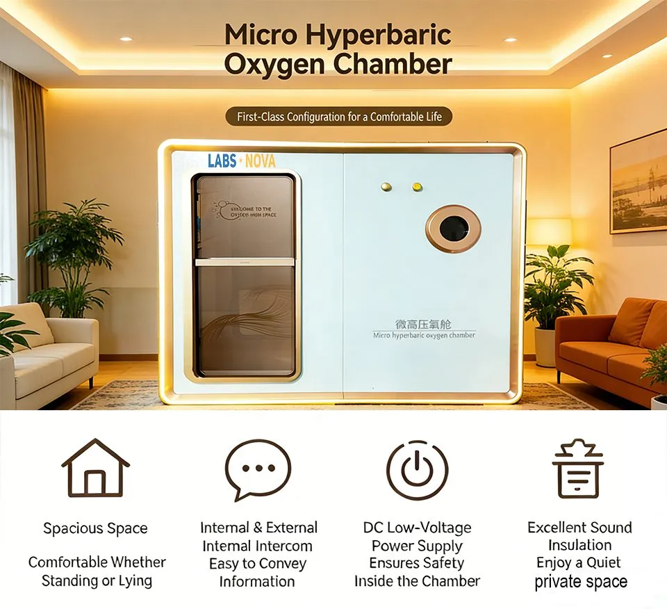 Hyperbaric Chamber Overview