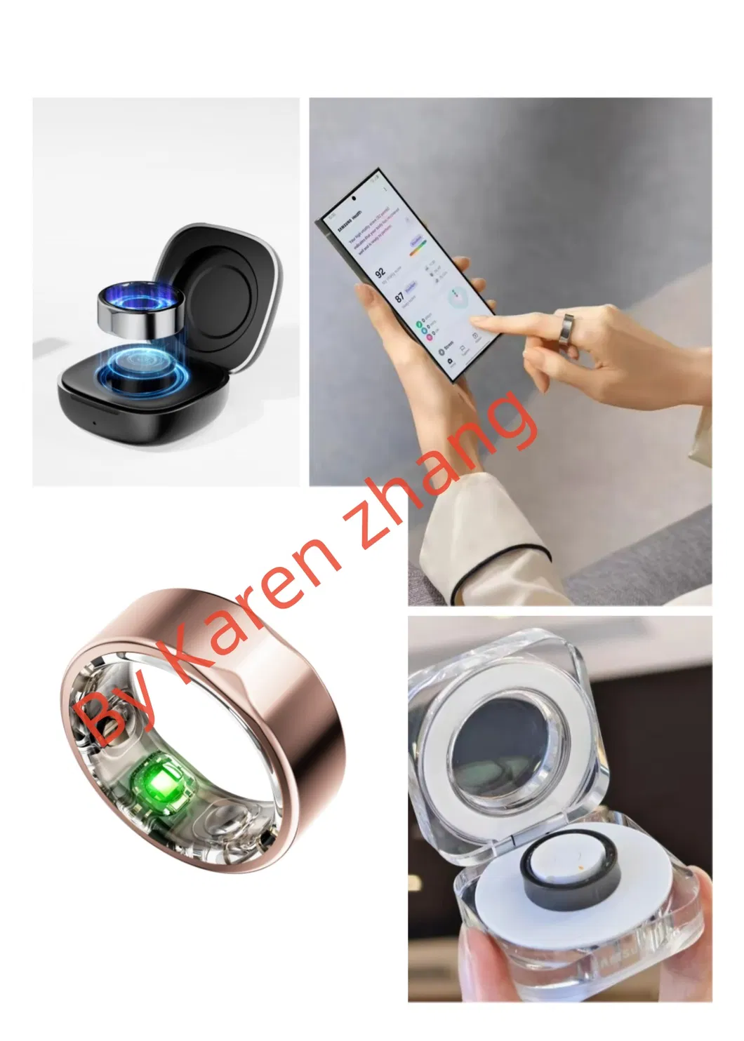 Smart Ring Technical Specs