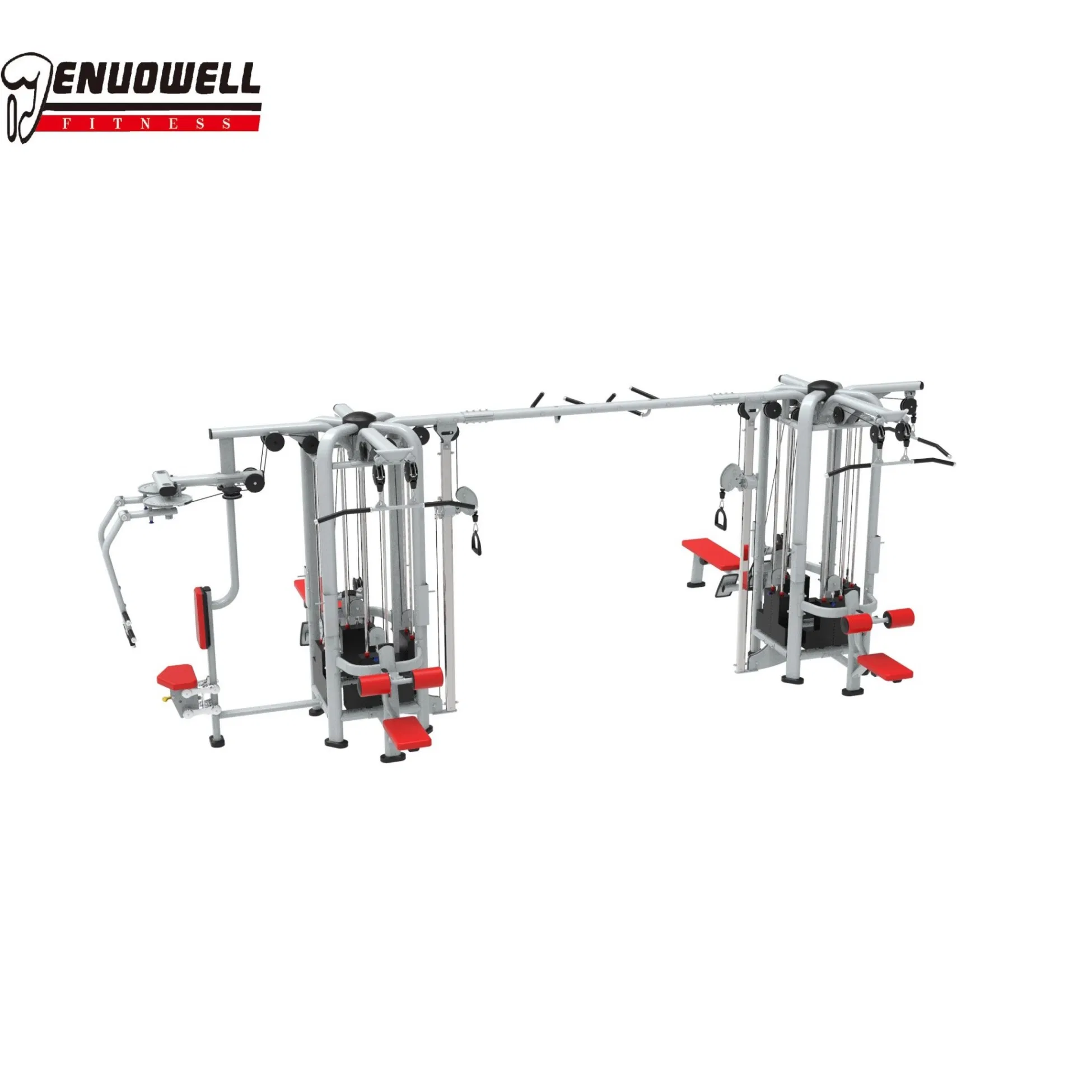 Corporate Level Iron Training System Designed for Companies Seeking Wellness Equipment in Large Quantity Gym Equipment for Corporate Wellness