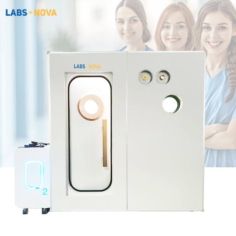 Luxury 3-4-Person Hbot Chamber 2.0 ATA Wireless Monitoring for Executives' Comprehensive Health &amp; Longevity for Private SPA Clubs