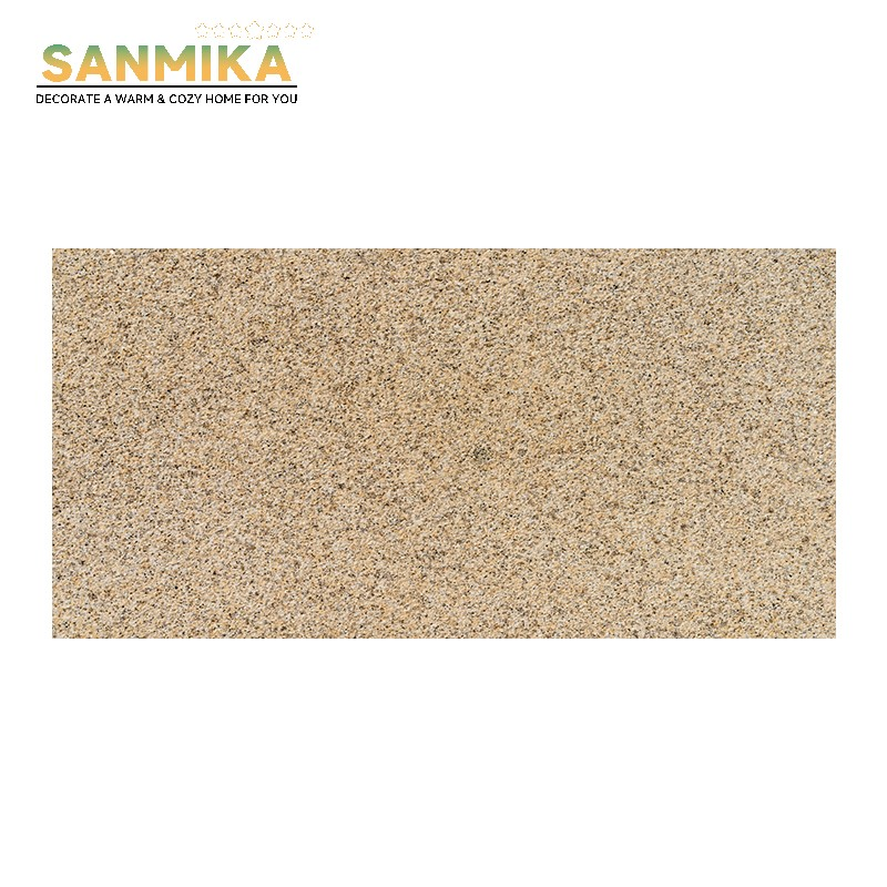 Corporate Wellness Campus Serene Meditation Garden Winding Pathway Soft Tile Stone