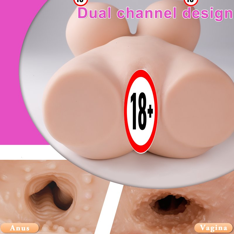 Premium Small Sex Toys Doll for Man - Explore Vaginal and Anal Fun