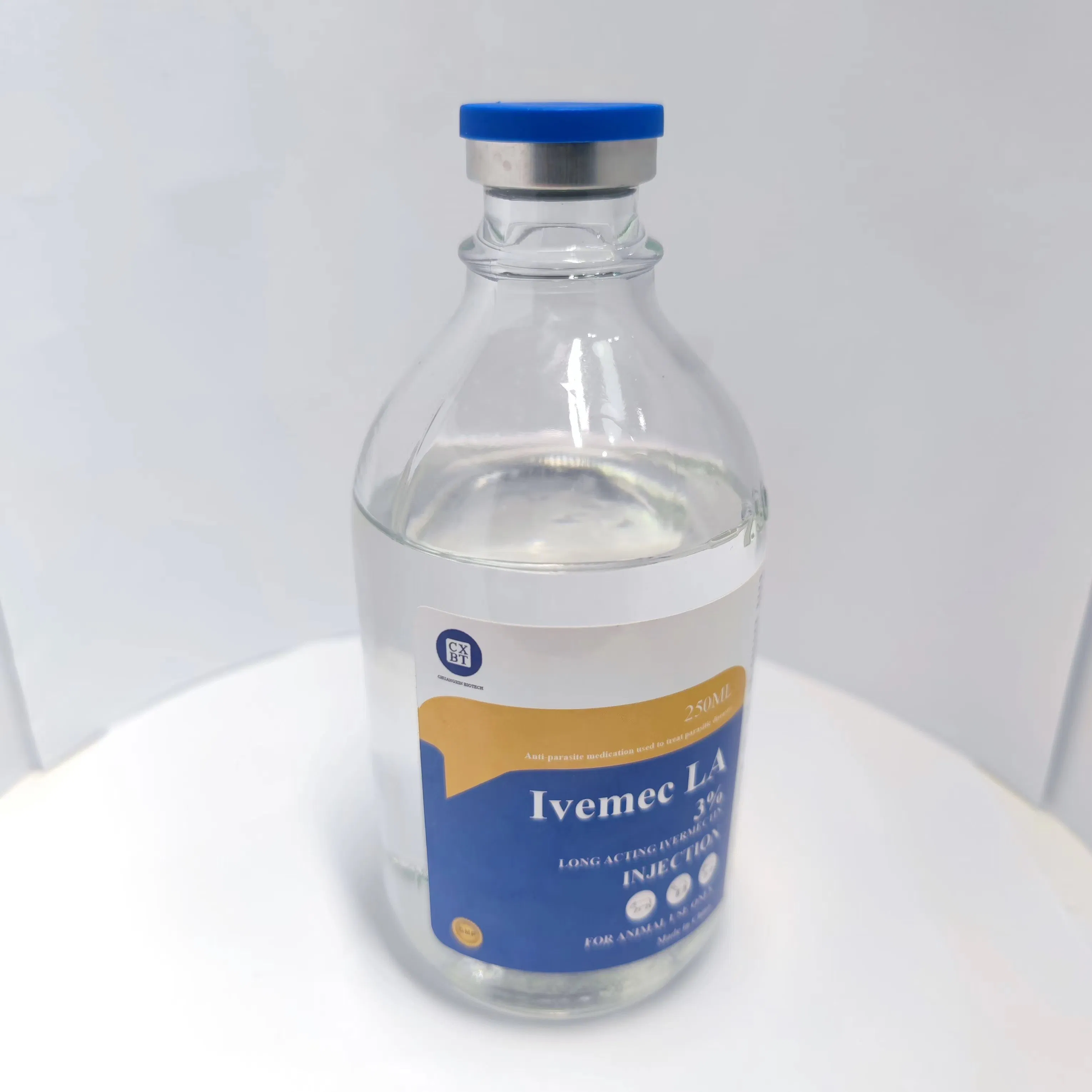 Ivermectin Injection 3% for Global Animal Health Solutions