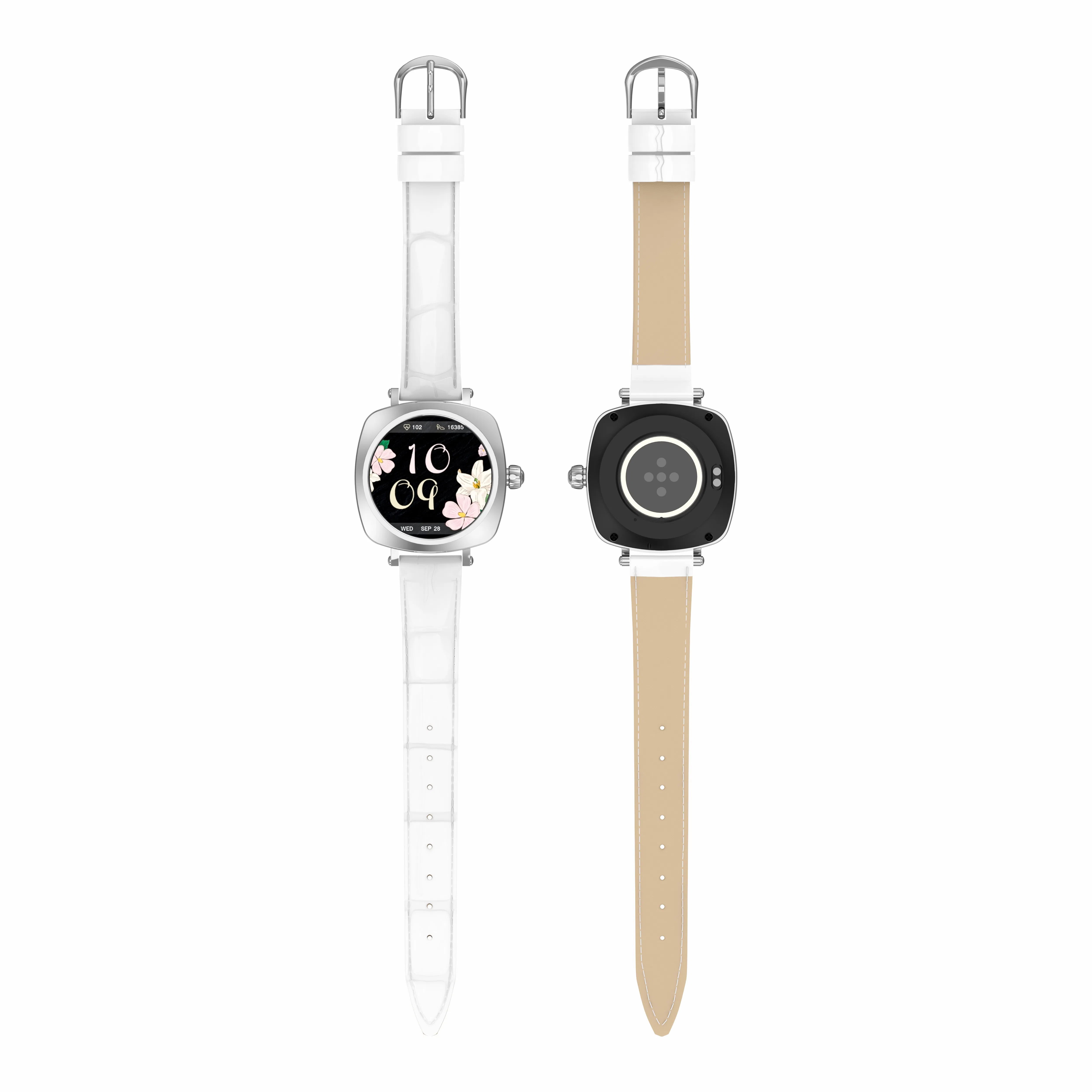 Ldnio Sw03 Stylish Waterproof Smartwatch for Active Lifestyle Health Monitoring Exercise Support Digital Smart Watch