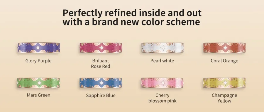 V10 Smart Ring Overview