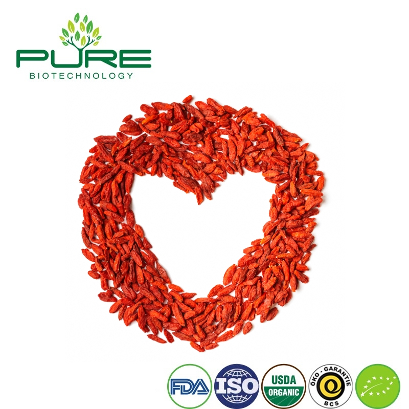 Nutrient-Rich Organic Goji Berries for Global Health Distributors