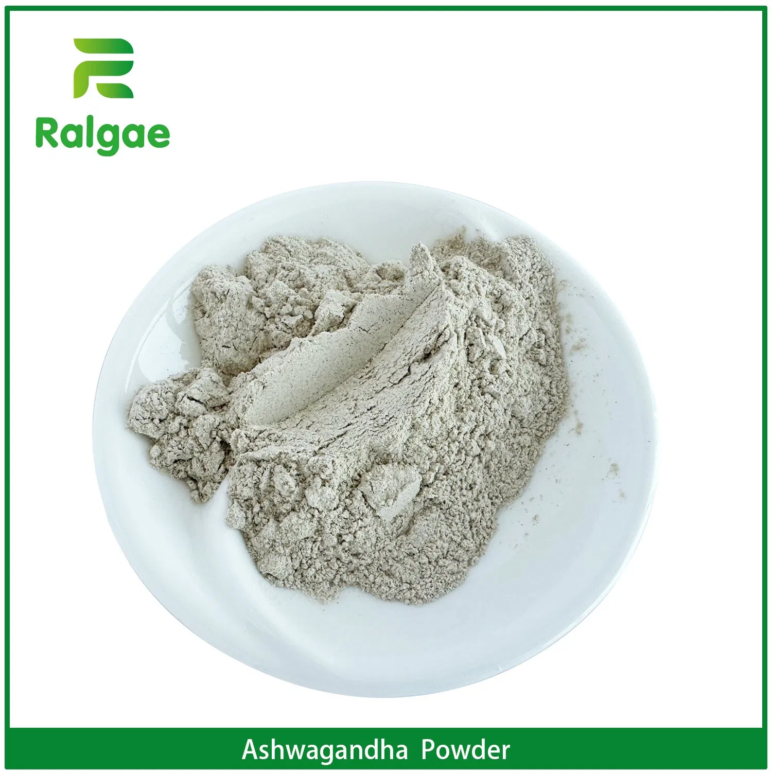 Natural Herbal Ashwagandha Powder Keep Health