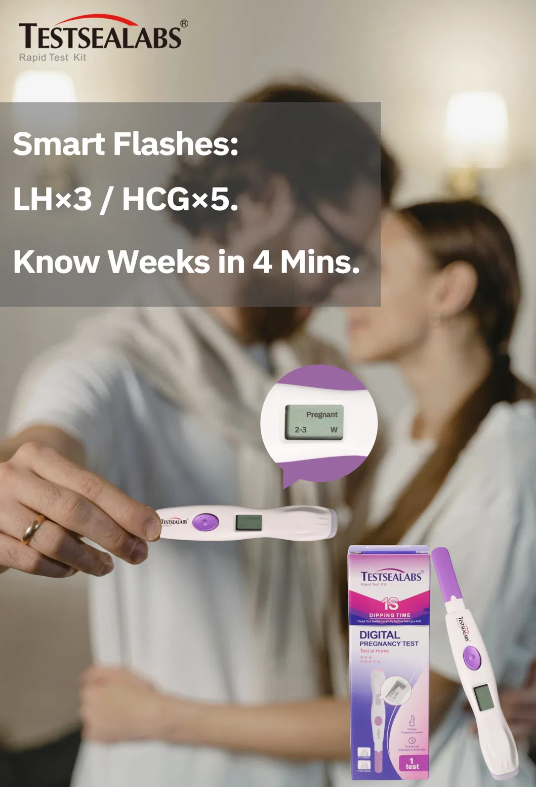 Non-Invasive Women Health Series