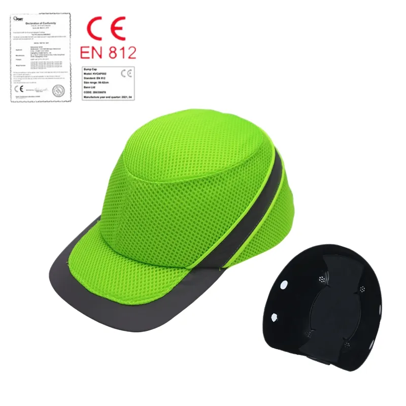 High-Performance Bump Cap