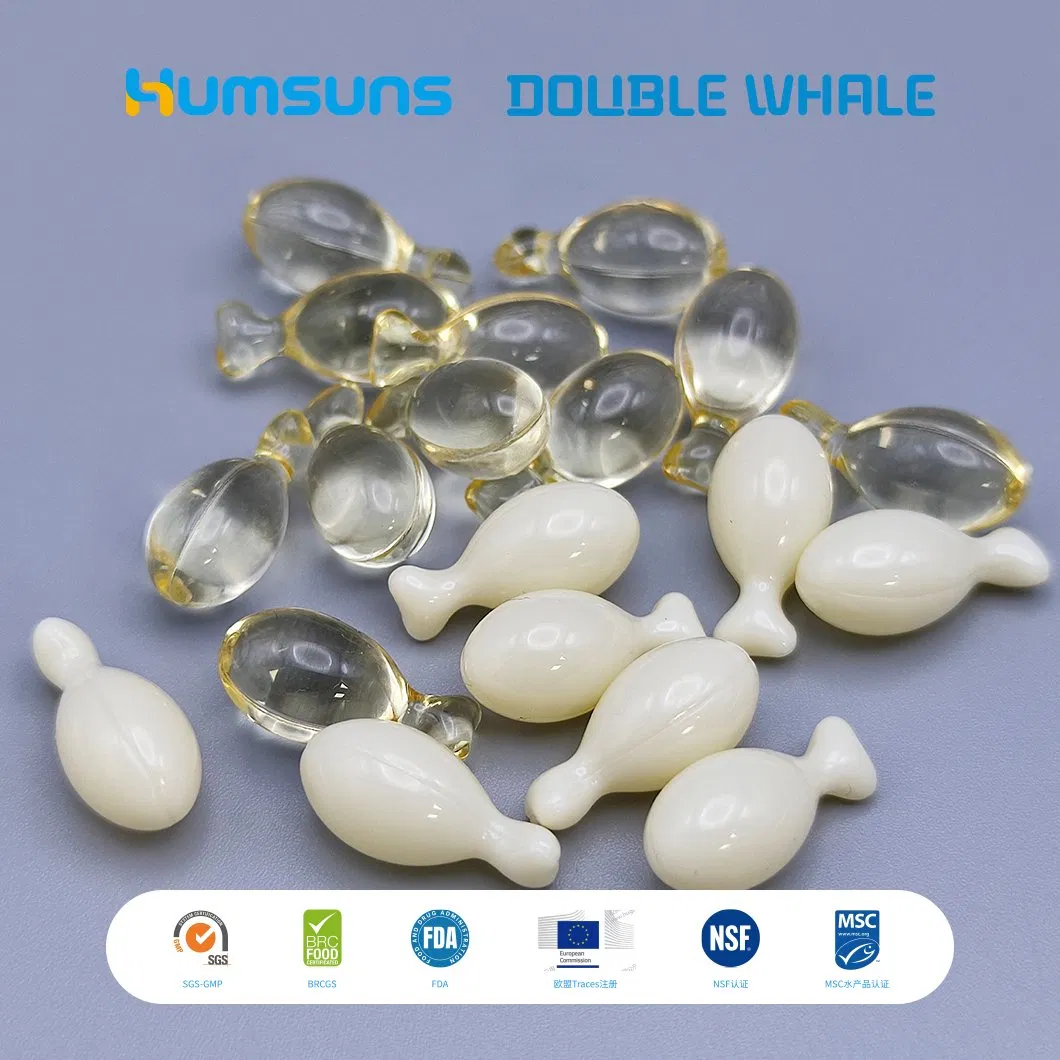 Vitamin D3 + K2 Softgel with Enhanced Absorption