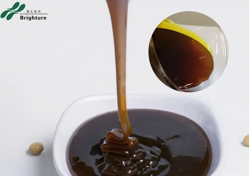 Soya Lecithin Quality