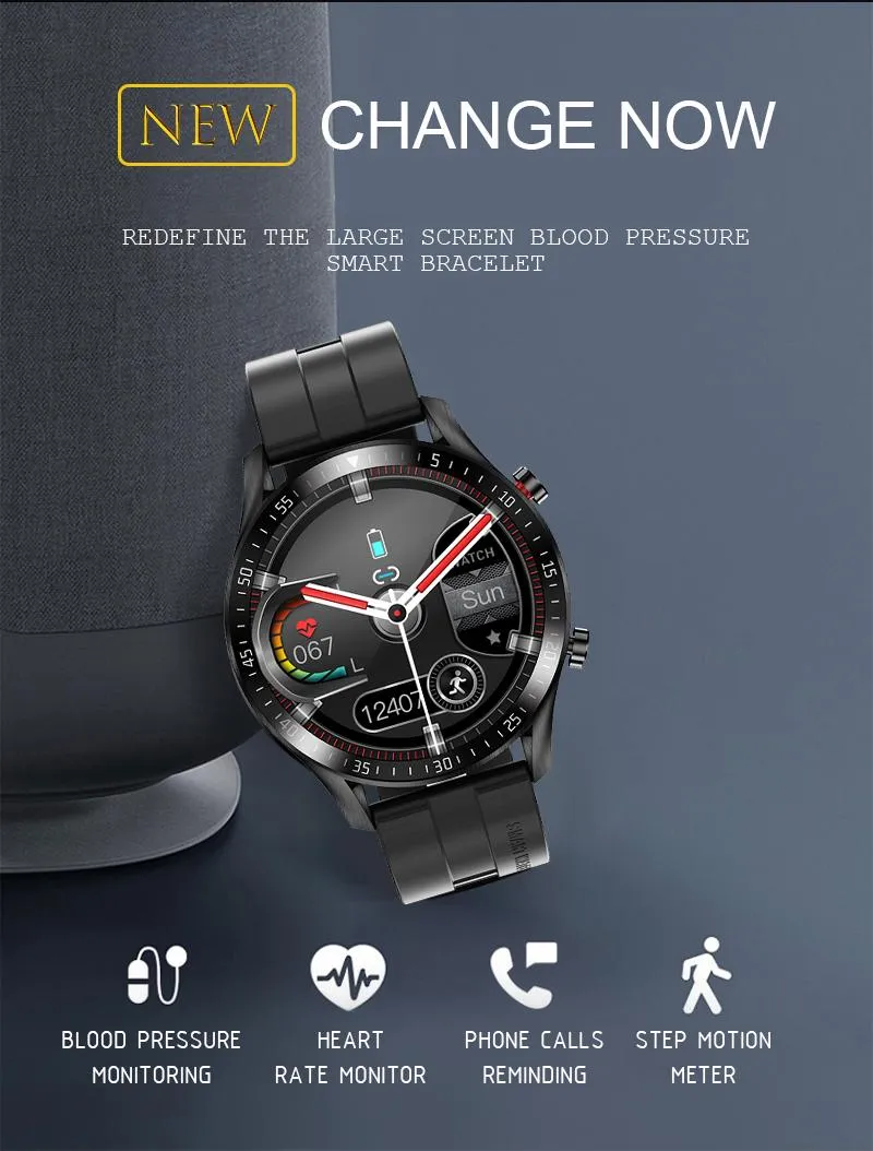 Smartwatch Detail 1