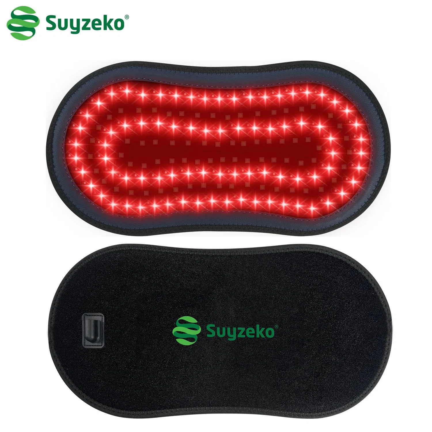 Suyzeko Sports Recovery Longevity Health LED Infrared Red Light Therapy Belt