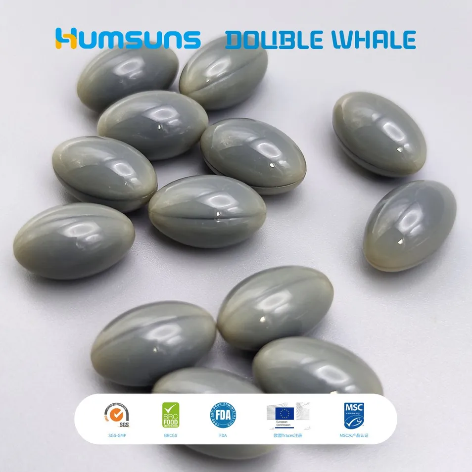 Supplement Packaging